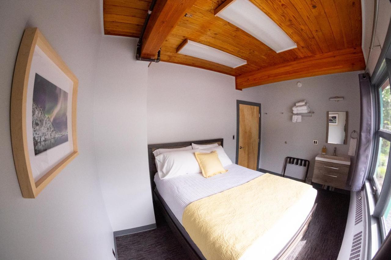 Seward Adventure Lodge Exterior foto